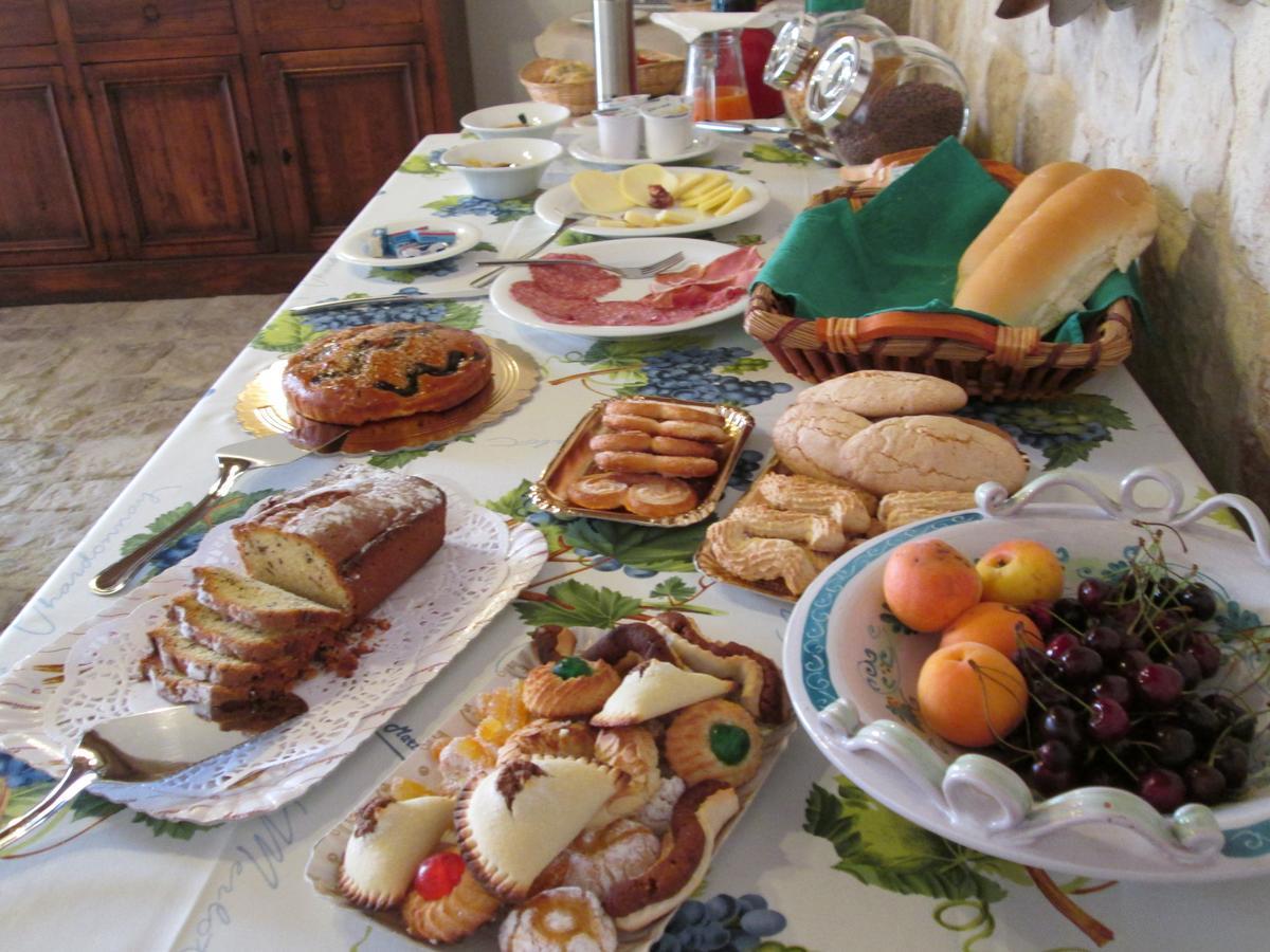 Casa Serrafiori Agriturismo Serrafiori מראה חיצוני תמונה
